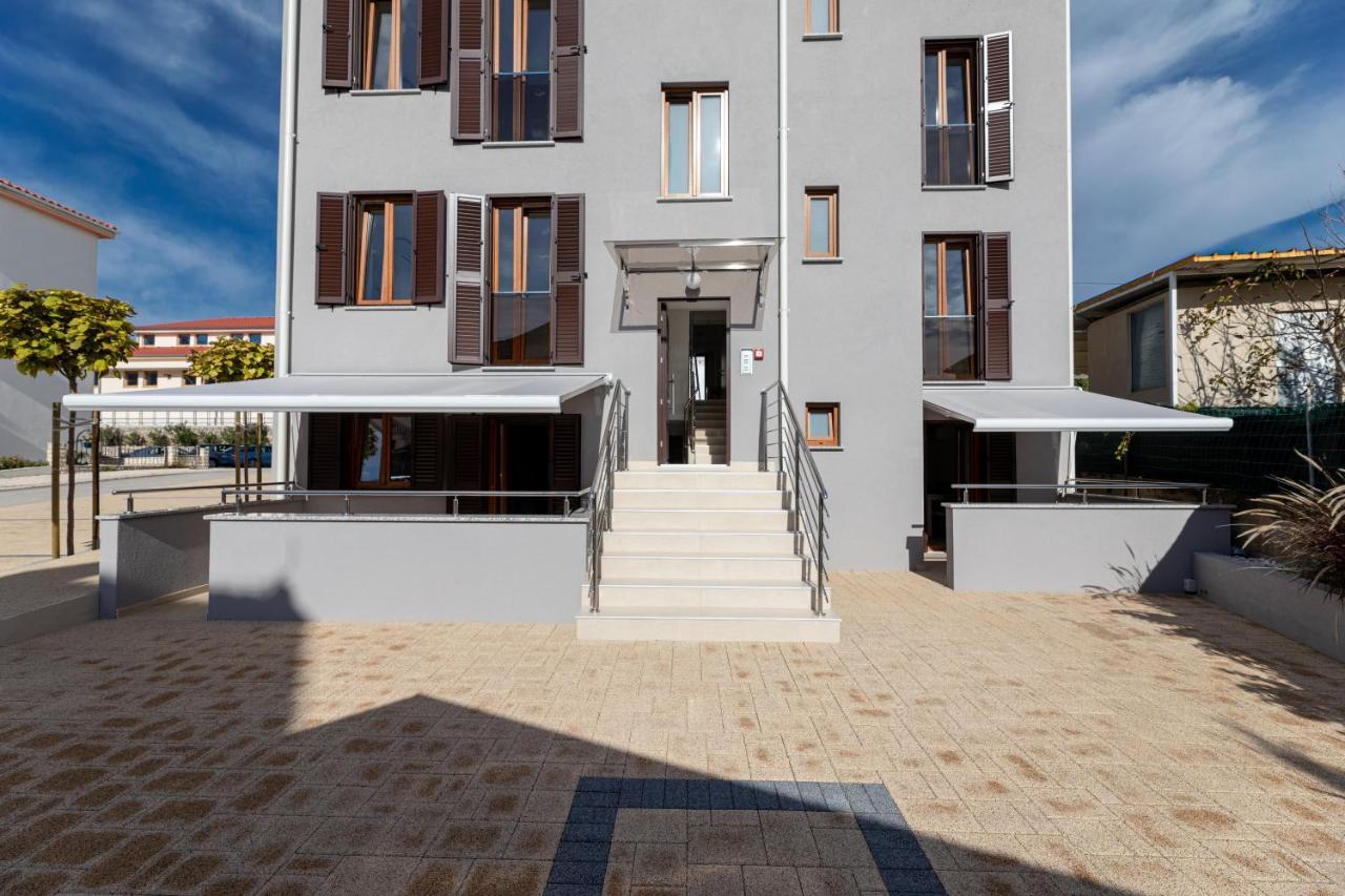 Apartments Crnekovic III Башка Екстер'єр фото