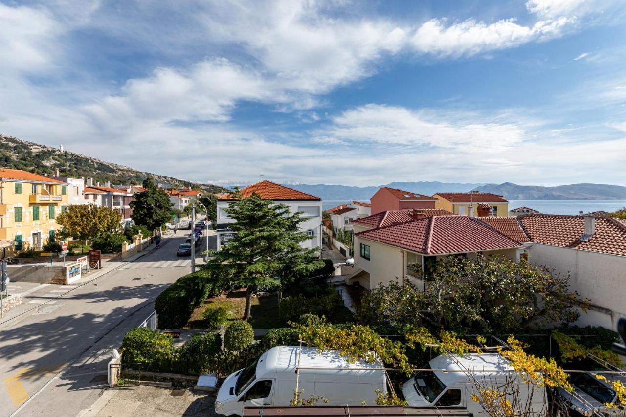 Apartments Crnekovic III Башка Екстер'єр фото